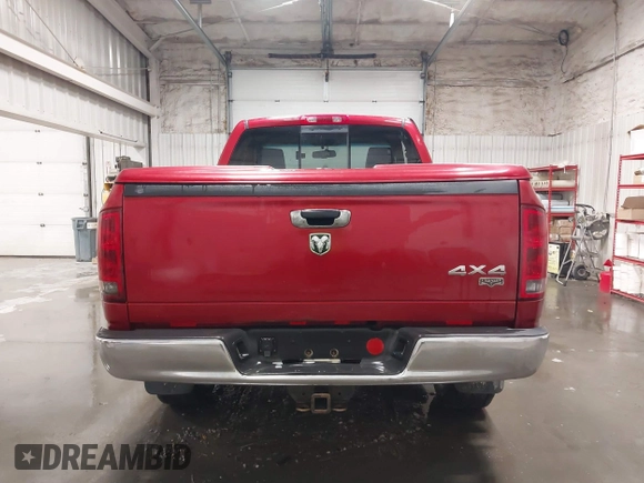 2006 Dodge 1500 SLT with VIN 1D7HU16236J142406, listed as a IAAI auction lot 41013772 with 114,192 mi miles and . Bid and sale history available at DreamBid. Image 17.