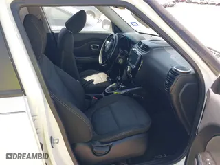 2014 Kia Soul + with VIN KNDJP3A53E7029843, listed as a IAAI auction lot 41981897 with 82,177 mi miles. Bid and sale history available at carsss.com. Image 5.