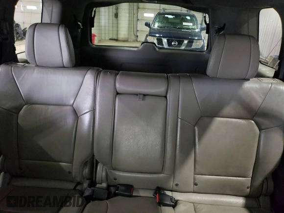 2012 Honda Pilot EX-L with VIN 5FNYF4H58CB036954, listed as a Copart auction lot 50565795 with 174,282 mi miles and Salvage Title. Bid and sale history available at DreamBid. Image 10.