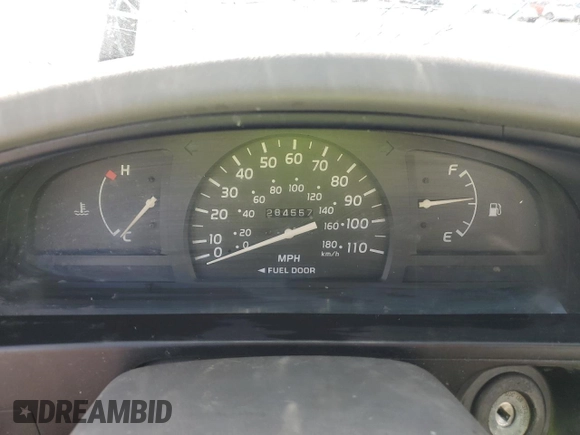 2001 Toyota Tacoma z VIN 5TENL42N81Z750762, wystawiony jako Copart lot #88701015 z przebiegiem 284 557 mil mil oraz Nie do naprawy • Non repairable. Historia ofert i sprzedaży dostępna na DreamBid. Obrazek 9.