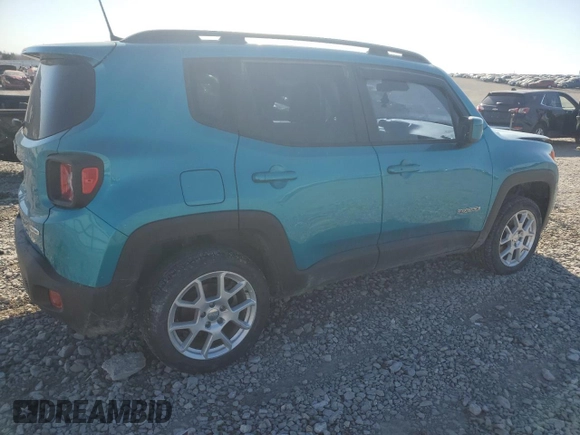 2021 Jeep Renegade Latitude с VIN ZACNJDBB7MPN26924, выставлен на аукционе Copart как лот 48165055 с пробегом 111 972 миль миль и Списание • Salvage title. История ставок и продаж доступна на DreamBid. Изображение 3.
