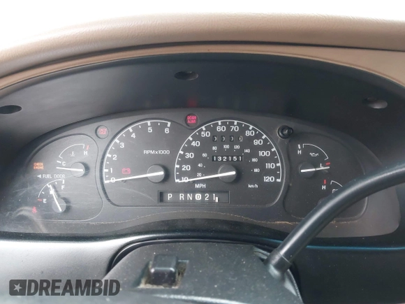 1998 Ford Ranger XL z VIN 1FTYR14U6WPB26066, wystawiony jako IAAI lot #41538800 z przebiegiem 132 151 mil mil oraz . Historia ofert i sprzedaży dostępna na DreamBid. Obrazek 7.