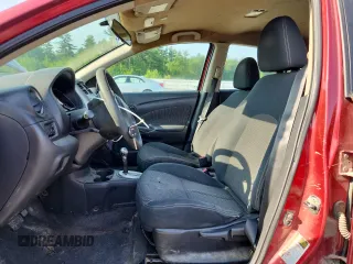 2016 Nissan Versa S с VIN 3N1CN7AP5GL892989, выставлен на аукционе Copart как лот 61944045 с пробегом 170 724 миль миль и Чистый • Clean title. История ставок и продаж доступна на DreamBid. Изображение 7.