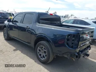 2022 Ford Maverick XL with VIN 3FTTW8E30NRA27932, listed as a IAAI auction lot 41763584 with 39,115 mi miles and . Bid and sale history available at DreamBid. Image 3.