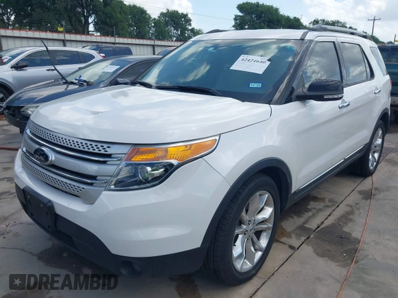 2014 Ford Explorer XLT with VIN 1FM5K7D84EGB67934, listed as a IAAI auction lot 42424640 with 174,131 mi miles and . Bid and sale history available at DreamBid. Image 18.