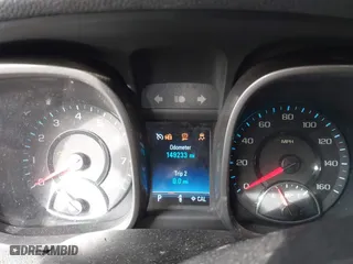 2013 Chevrolet Malibu LT with VIN 1G11E5SA2DF304550, listed as a IAAI auction lot 41659001 with 149,233 mi miles. Bid and sale history available at carsss.com. Image 7.