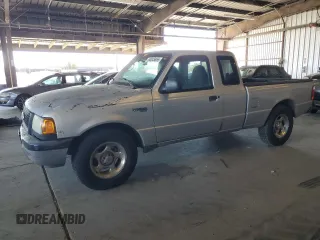 2003 Ford Ranger XL with VIN 1FTYR14V23PA91661, listed as a Copart auction lot 64045865 with 219,040 mi miles and Clean title. Bid and sale history available at DreamBid. Image 1.