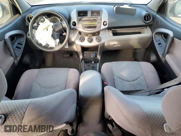 2007 Toyota RAV4 with VIN JTMBK33V975025729, listed as a Copart auction lot 50333065 with 204,160 mi miles and Non Repairable. Bid and sale history available at carsss.com. Image 8.
