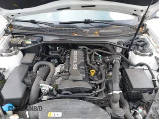 2014 Hyundai Genesis Coupe R-Spec z VIN KMHHT6KD5EU121308, wystawiony jako IAAI lot #42306324 z przebiegiem 82 393 mil mil oraz . Historia ofert i sprzedaży dostępna na DreamBid. Obrazek 10.
