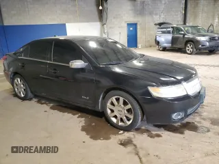 2009 Lincoln MKZ z VIN 3LNHM28T09R606344, wystawiony jako Copart lot #56650495 z przebiegiem 151 144 mil mil oraz Szkoda całkowita • Salvage title. Historia ofert i sprzedaży dostępna na DreamBid. Obrazek 4.