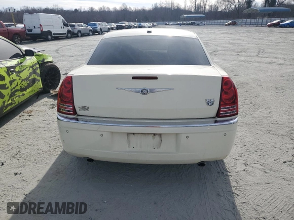2010 Chrysler 300 C Hemi with VIN 2C3CA6CT1AH145259, listed as a Copart auction lot 45710925 with 230,830 mi miles and Salvage Title. Bid and sale history available at carsss.com. Image 6.