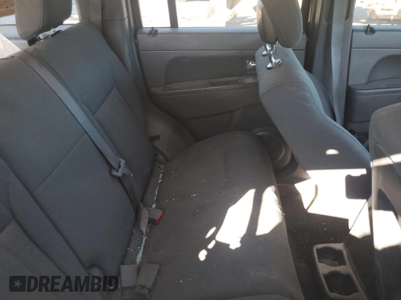 2012 Jeep Liberty Sport with VIN 1C4PJLAK4CW110404, listed as a Copart auction lot 47061095 with 216,103 mi miles and Salvage Title. Bid and sale history available at carsss.com. Image 12.