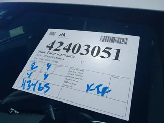 2019 Mercedes-Benz C 300 с VIN 55SWF8DB5KU322445, выставлен на аукционе IAAI как лот 42403051 с пробегом 43 465 миль миль и . История ставок и продаж доступна на DreamBid. Изображение 18.