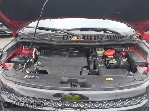 2019 Honda CR-V EX-L with VIN 2HKRW2H87KH620880, listed as a IAAI auction lot 41979258 with 108,783 mi miles. Bid and sale history available at carsss.com. Image 10.