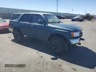 1997 Toyota 4Runner SR5 z VIN JT3GN86R9V0045678, wystawiony jako Copart lot #55056215 z przebiegiem 330 191 mil mil oraz Czysty tytuł • Clean title. Historia ofert i sprzedaży dostępna na DreamBid. Obrazek 5.