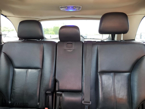 2012 Ford Edge SEL with VIN 2FMDK3JCXCBA72036, listed as a Copart auction lot 54167315 with 176,891 mi miles and Salvage Title. Bid and sale history available at carsss.com. Image 10.