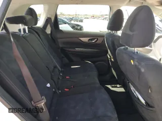 2016 Nissan Rogue S with VIN KNMAT2MT6GP593795, listed as a Copart auction lot 48928495 with 198,986 mi miles and Salvage Title. Bid and sale history available at carsss.com. Image 11.