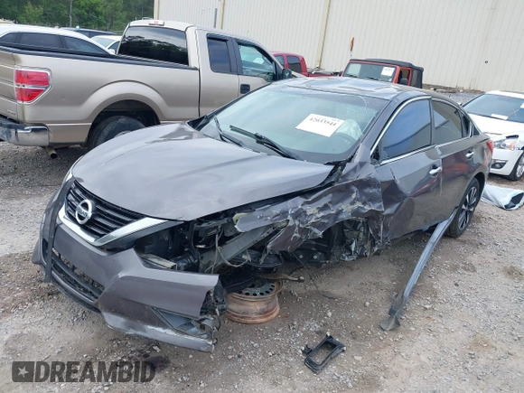 2018 Nissan Altima S with VIN 1N4AL3AP2JC182301, listed as a IAAI auction lot 42033544 with Not Provided miles and . Bid and sale history available at DreamBid. Image 2.