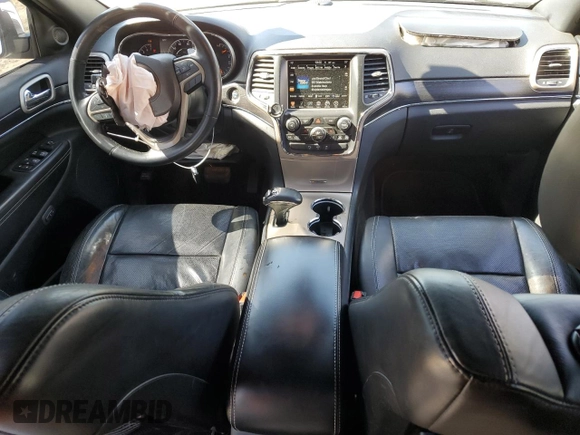2014 Jeep Grand Cherokee Limited with VIN 1C4RJFBG3EC152782, listed as a Copart auction lot 52367875 with 236,427 mi miles and Salvage Title. Bid and sale history available at DreamBid. Image 8.