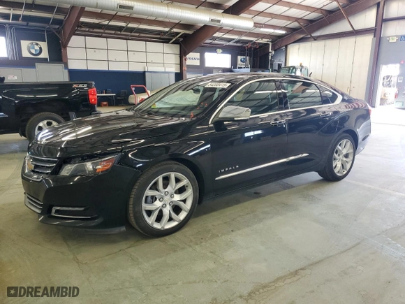 2016 Chevrolet Impala LTZ with VIN 2G1145S33G9168317, listed as a Copart auction lot 54200415 with 188,134 mi miles and Clean Title. Bid and sale history available at carsss.com. Image 1.