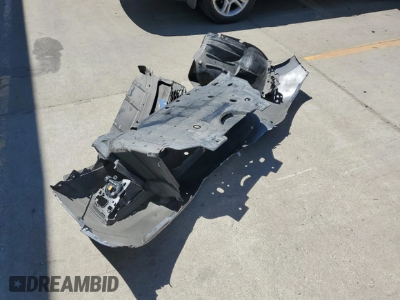 2015 Honda Fit EX-L with VIN 3HGGK5H84FM749729, listed as a Copart auction lot 61450914 with Not Provided miles and Salvage Title. Bid and sale history available at DreamBid. Image 12.