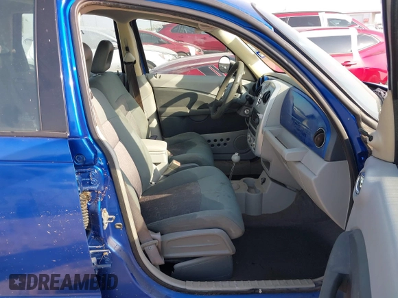 2006 Chrysler PT Cruiser with VIN 3A4FY48B36T333718, listed as a IAAI auction lot 41938537 with Not provided miles and . Bid and sale history available at DreamBid. Image 5.
