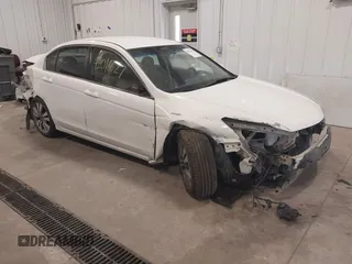 2011 Honda Accord LX z VIN 1HGCP2F39BA057611, wystawiony jako IAAI lot #42016627 z przebiegiem 187 421 mil mil oraz . Historia ofert i sprzedaży dostępna na DreamBid. Obrazek 1.
