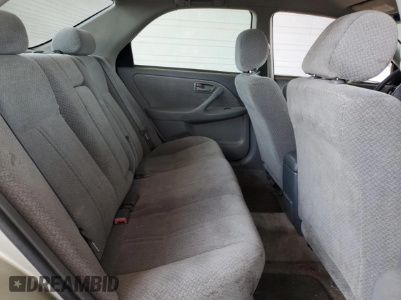 2001 Toyota Camry CE with VIN JT2BG22KX10577868, listed as a Copart auction lot 53745425 with 209,152 mi miles and Salvage Title. Bid and sale history available at carsss.com. Image 10.