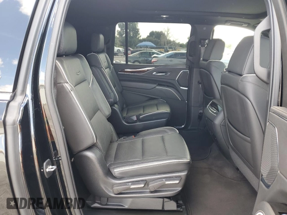 2022 Cadillac Escalade z VIN 1GYS3KKL1NR278826, wystawiony jako Copart lot #45399494 z przebiegiem 62 268 mil mil oraz Szkoda całkowita • Salvage title. Historia ofert i sprzedaży dostępna na DreamBid. Obrazek 11.