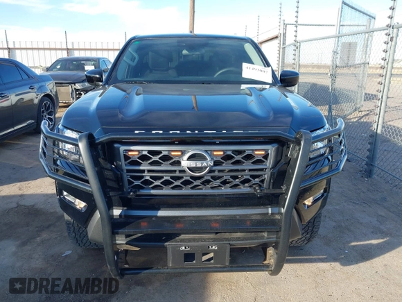 2022 Nissan Frontier S с VIN 1N6ED1CL3NN681378, выставлен на аукционе IAAI как лот 41493007 с пробегом 20 513 миль миль и . История ставок и продаж доступна на DreamBid. Изображение 12.