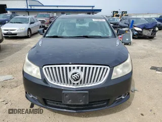 2012 Buick LaCrosse Premium 2 with VIN 1G4GF5E31CF163234, listed as a Copart auction lot 54696485 with 143,616 mi miles and Non repairable. Bid and sale history available at DreamBid. Image 5.
