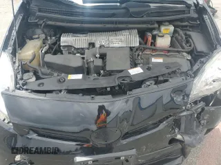 2013 Toyota Prius One with VIN JTDKN3DU4D5651505, listed as a Copart auction lot 54794035 with 176,101 mi miles and Salvage Title. Bid and sale history available at DreamBid. Image 11.