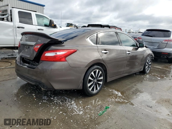 2016 Nissan Altima SL with VIN 1N4AL3AP0GC116838, listed as a Copart auction lot 87747915 with Not Provided miles and Non Repairable. Bid and sale history available at carsss.com. Image 3.