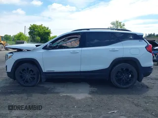 2020 GMC Terrain SLT с VIN 3GKALVEV2LL259355, выставлен на аукционе IAAI как лот 42371288 с пробегом 127 817 миль миль и . История ставок и продаж доступна на DreamBid. Изображение 14.