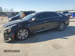 2019 Cadillac XTS Luxury with VIN 2G61M5S35K9150324, listed as a Copart auction lot 48564515 with 153,178 mi miles and Salvage title. Bid and sale history available at DreamBid. Image 1.