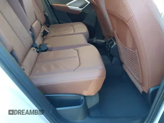 2024 Audi Q3 S line Premium Plus with VIN WA1EECF36R1152747, listed as a IAAI auction lot 42110619 with 16,926 mi miles and . Bid and sale history available at DreamBid. Image 8.