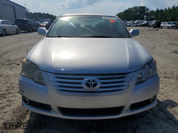 2009 Toyota Avalon XL with VIN 4T1BK36B19U345178, listed as a Copart auction lot 56037635 with Not Provided miles and Clean Title. Bid and sale history available at DreamBid. Image 5.