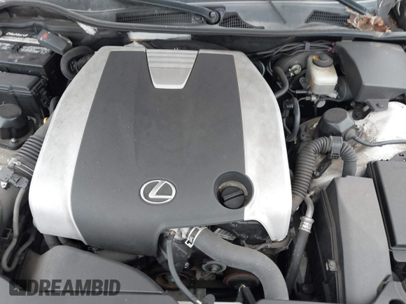 2015 Lexus GS with VIN JTHCE1BLXFA011889, listed as a IAAI auction lot 41836515 with Not Provided miles. Bid and sale history available at carsss.com. Image 10.