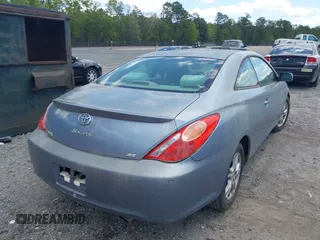 2006 Toyota Solara SE with VIN 4T1CE38P96U751158, listed as a IAAI auction lot 42011770 with 197,671 mi miles. Bid and sale history available at carsss.com. Image 4.