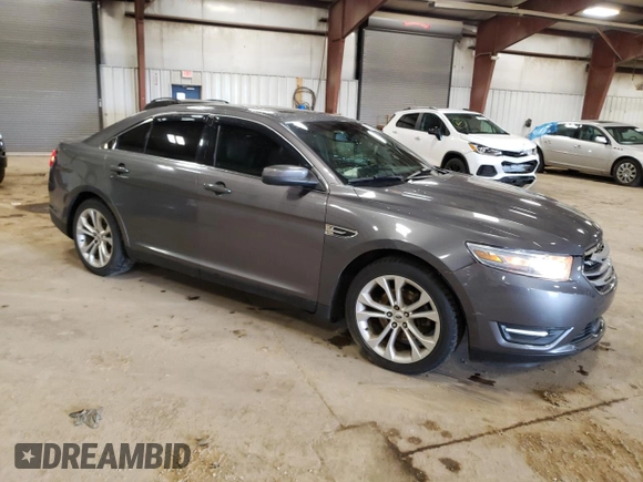 2013 Ford Taurus SEL z VIN 1FAHP2H83DG223446, wystawiony jako Copart lot #53783815 z przebiegiem 122 867 mil mil oraz Czysty tytuł • Clean title. Historia ofert i sprzedaży dostępna na DreamBid. Obrazek 4.