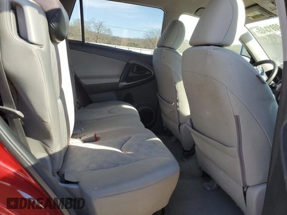 2011 Toyota RAV4 with VIN 2T3ZF4DV8BW069021, listed as a Copart auction lot 46913405 with 165,814 mi miles and Salvage Title. Bid and sale history available at carsss.com. Image 11.