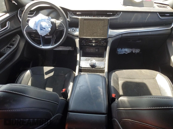 2023 Jeep Grand Cherokee Altitude with VIN 1C4RJKAG3P8792149, listed as a Copart auction lot 57228005 with 41,407 mi miles and Salvage title. Bid and sale history available at DreamBid. Image 8.