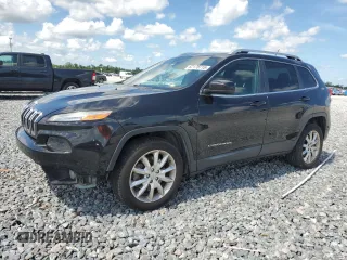 2014 Jeep Cherokee Limited с VIN 1C4PJLDSXEW162165, выставлен на аукционе Copart как лот 62178715 с пробегом 168 743 миль миль и Списание • Salvage title. История ставок и продаж доступна на DreamBid. Изображение 1.