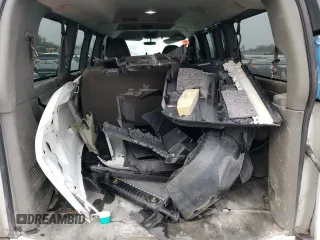 2012 Chevrolet Express Passenger LS with VIN 1GAWGPFG3C1151456, listed as a Copart auction lot 42630525 with 112,674 mi miles and Salvage title. Bid and sale history available at DreamBid. Image 13.