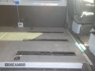 2021 Mercedes-Benz Sprinter Cargo with VIN W1W4ECHY3MT067912, listed as a Copart auction lot 52359165 with Not Provided miles and Salvage Title. Bid and sale history available at carsss.com. Image 11.