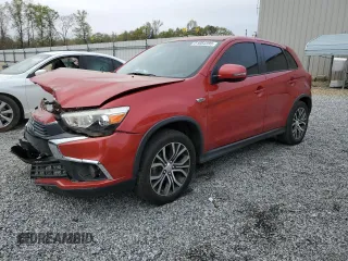 2016 Mitsubishi Outlander ES z VIN JA4AP3AU2GZ056525, wystawiony jako Copart lot #51054395 z przebiegiem 114 282 mil mil oraz Szkoda całkowita • Salvage title. Historia ofert i sprzedaży dostępna na DreamBid. Obrazek 1.
