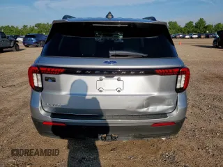 2025 Ford Explorer Active с VIN 1FMUK7DH4SGA94345, выставлен на аукционе Copart как лот 63991895 с пробегом 2 472 миль миль и Списание • Salvage title. История ставок и продаж доступна на DreamBid. Изображение 6.