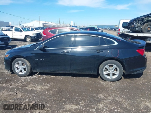 2020 Chevrolet Malibu LS with VIN 1G1ZB5ST6LF156737, listed as a IAAI auction lot 41878766 with 137,745 mi miles and . Bid and sale history available at DreamBid. Image 14.