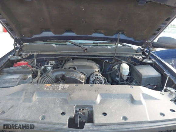2013 Chevrolet Silverado 1500 LT with VIN 1GCRCSE09DZ338310, listed as a IAAI auction lot 41509184 with 174,403 mi miles. Bid and sale history available at carsss.com. Image 10.