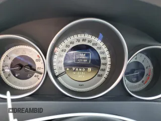 2012 Mercedes-Benz C 250 Sport with VIN WDDGF4HB7CA601162, listed as a Copart auction lot 60329225 with 122,189 mi miles and Salvage title. Bid and sale history available at DreamBid. Image 9.